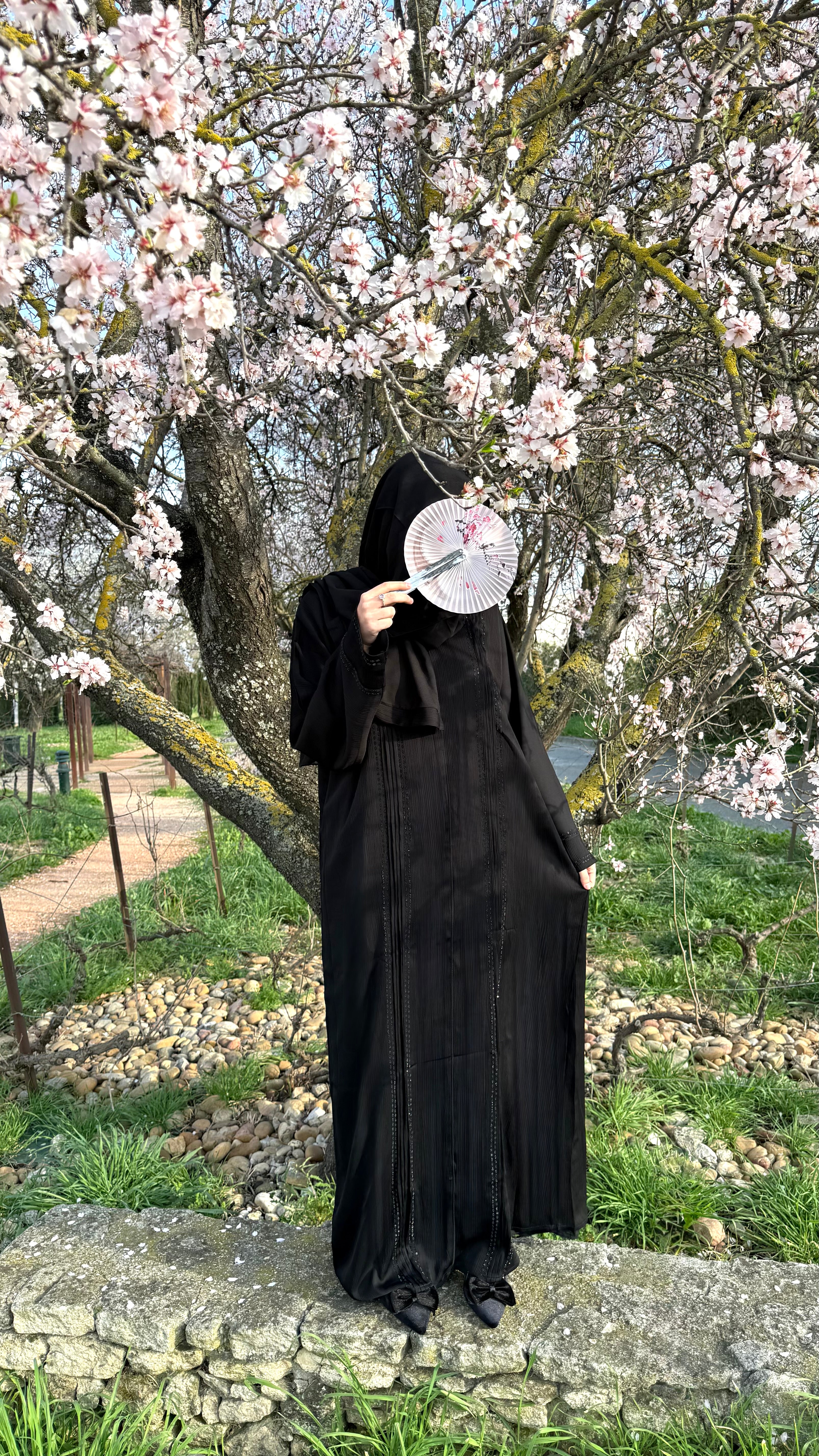 Abaya Gardénia Miyabia