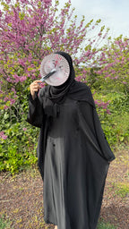 Abaya Camélia Miyabia