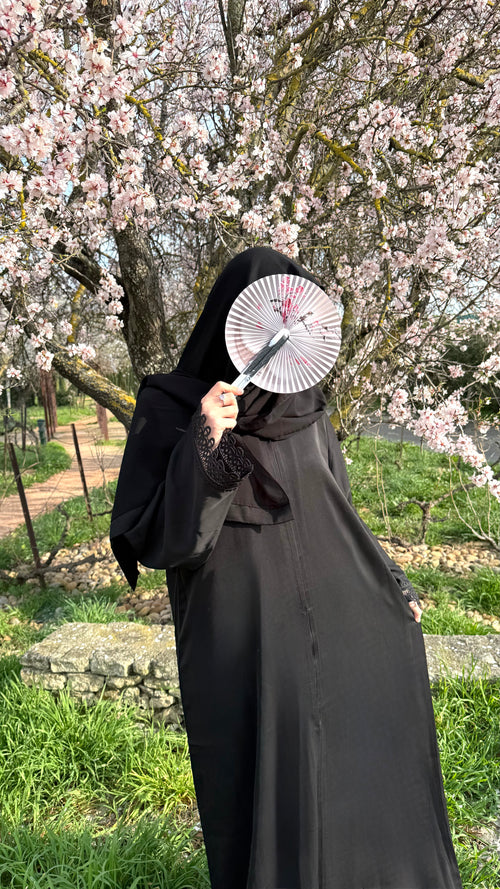 Abaya Azalée Miyabia