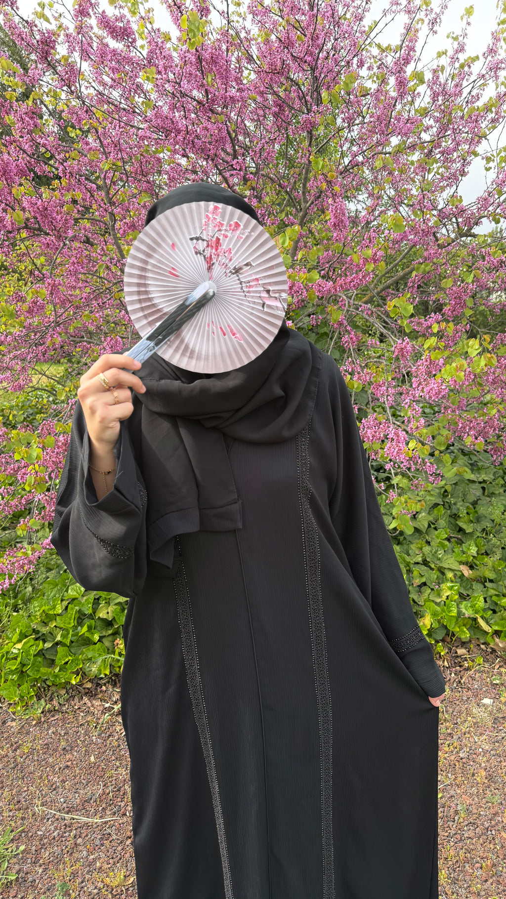Abaya Jasmin Miyabia