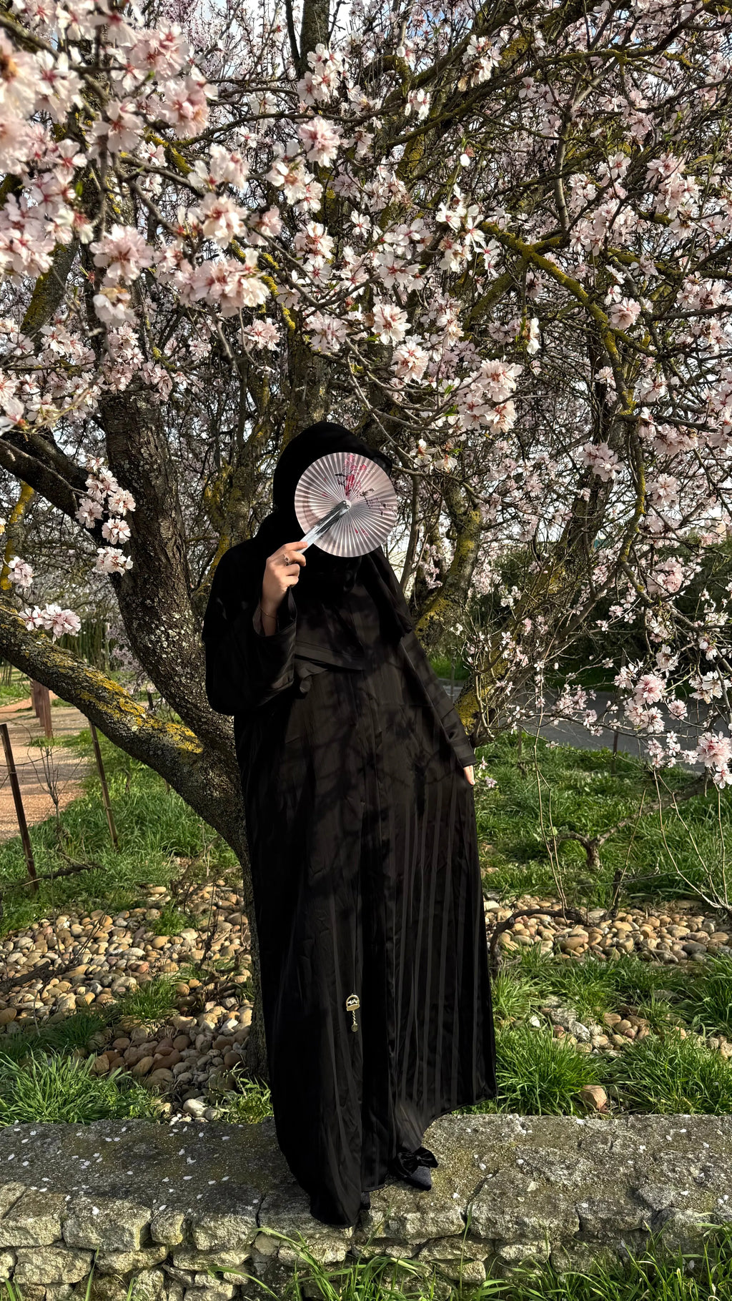 Abaya Amaryllis Miyabia