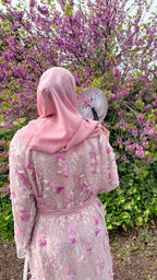 Abaya Rose Ballerina Miyabia