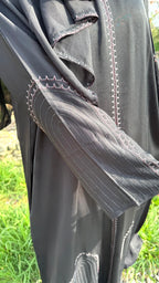 Abaya Orchidée Miyabia