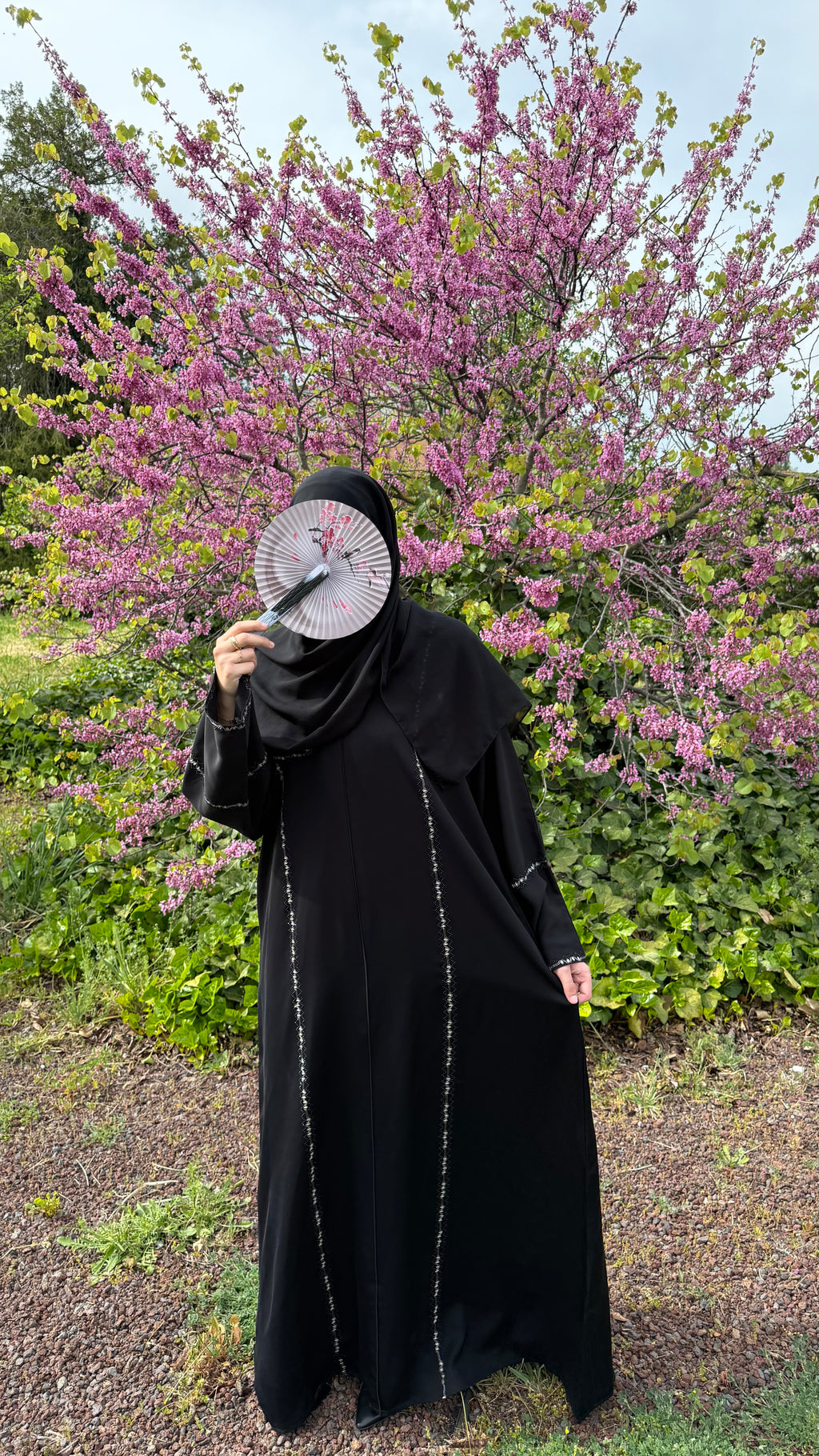 Abaya Lys Miyabia
