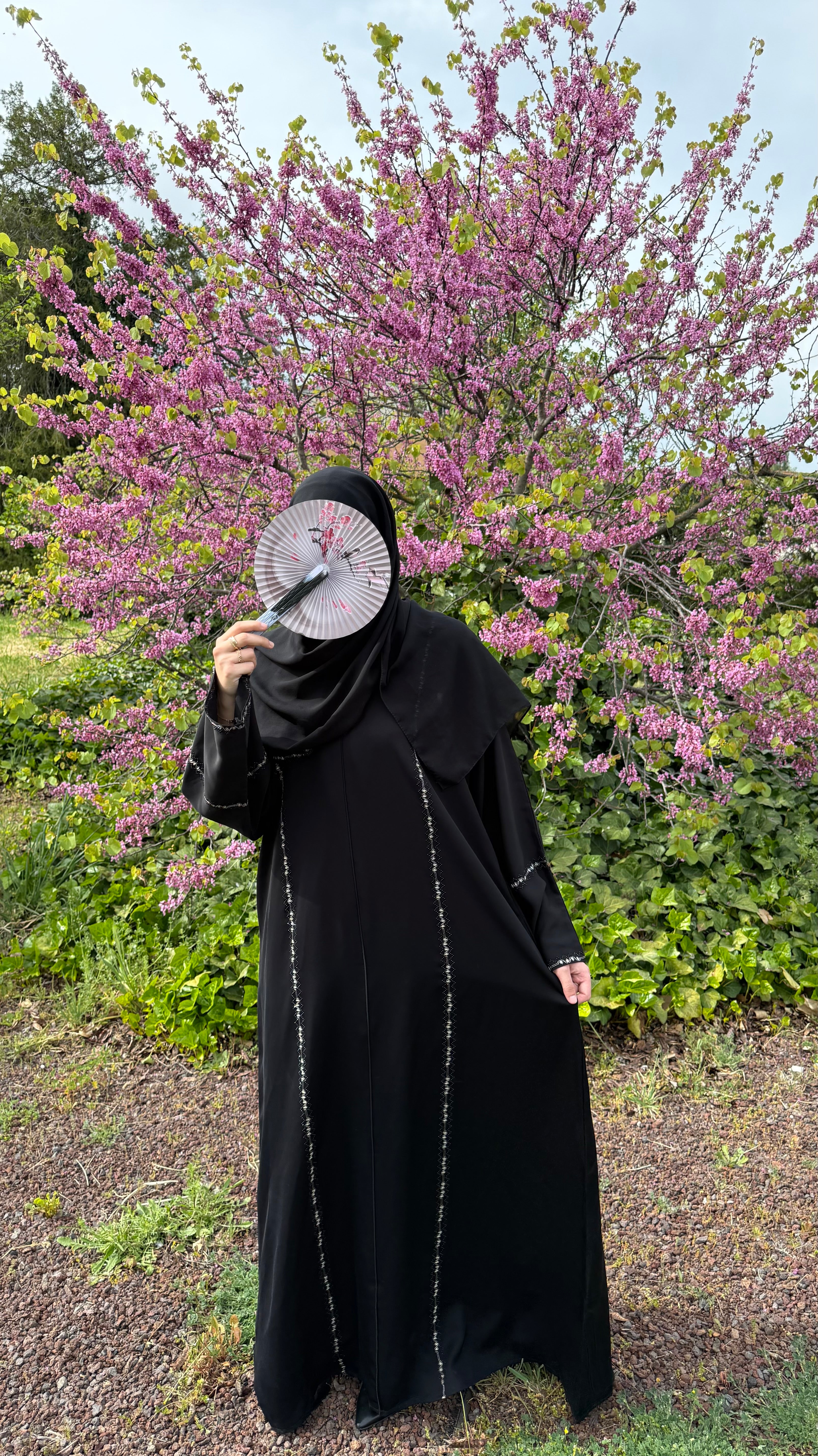 Abaya Lys Miyabia