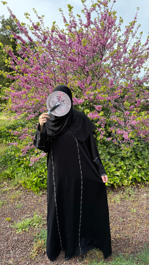 Abaya Lys Miyabia