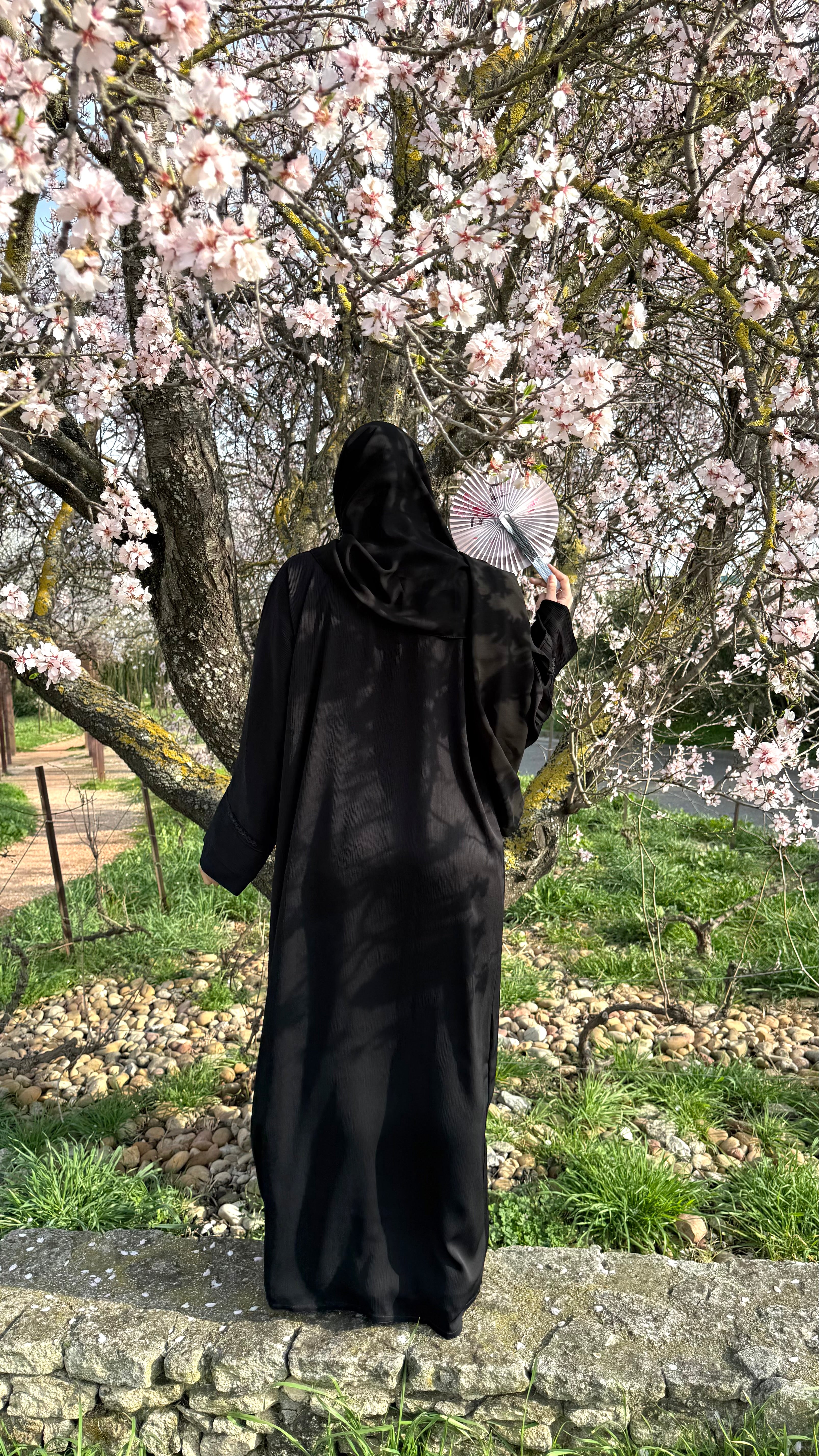 Abaya Iris Miyabia