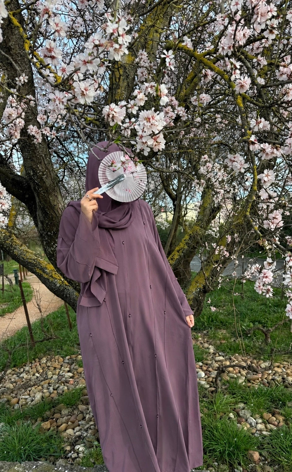 Abaya Sakura Miyabia