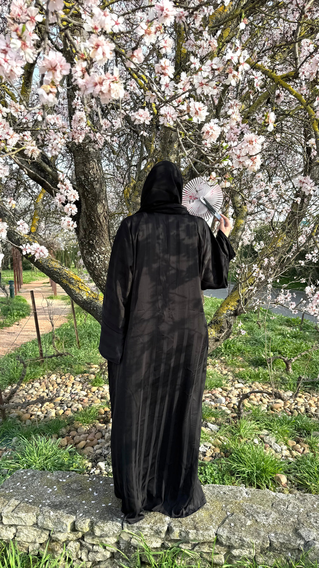Abaya Amaryllis Miyabia