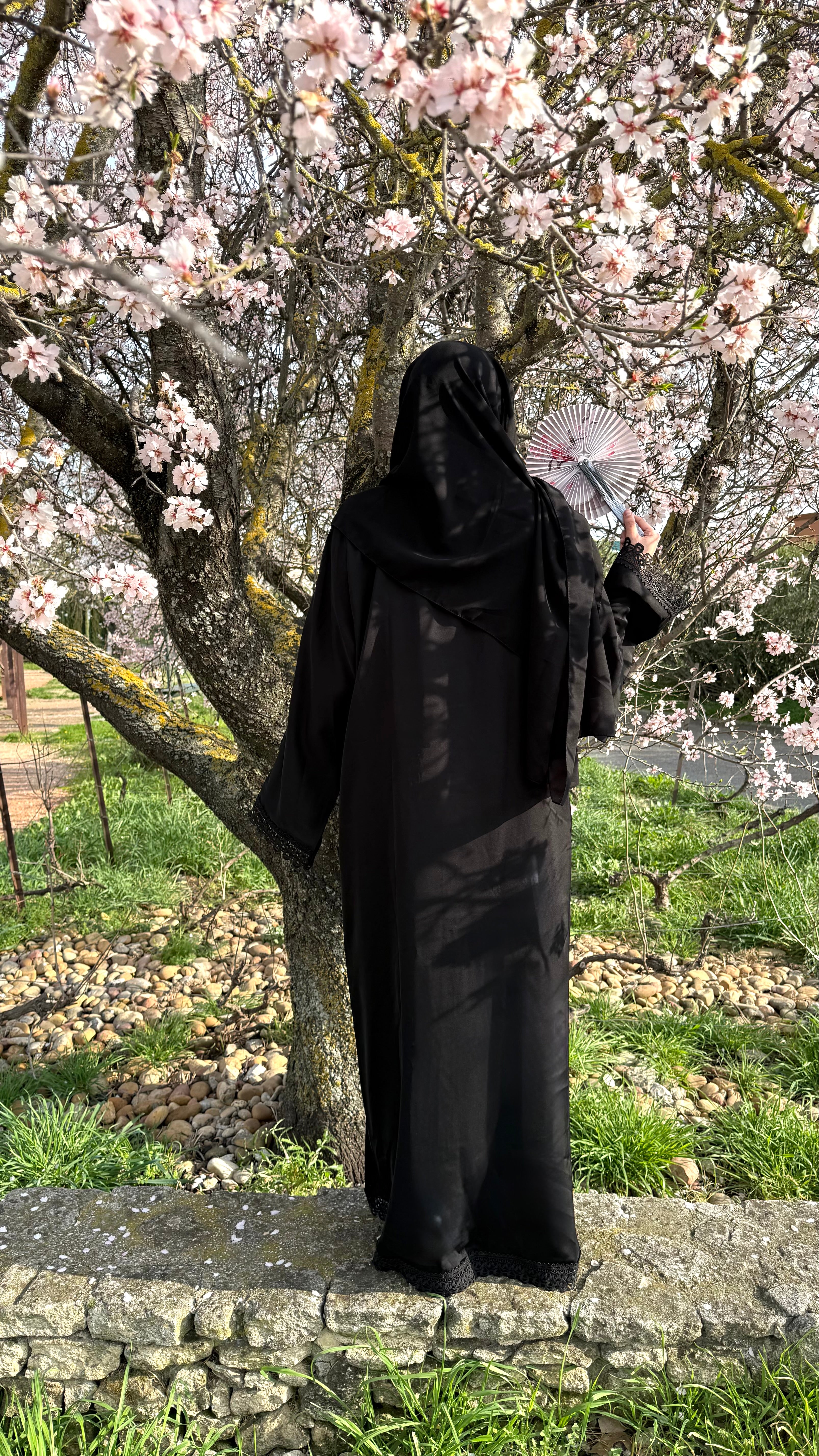 Abaya Azalée Miyabia
