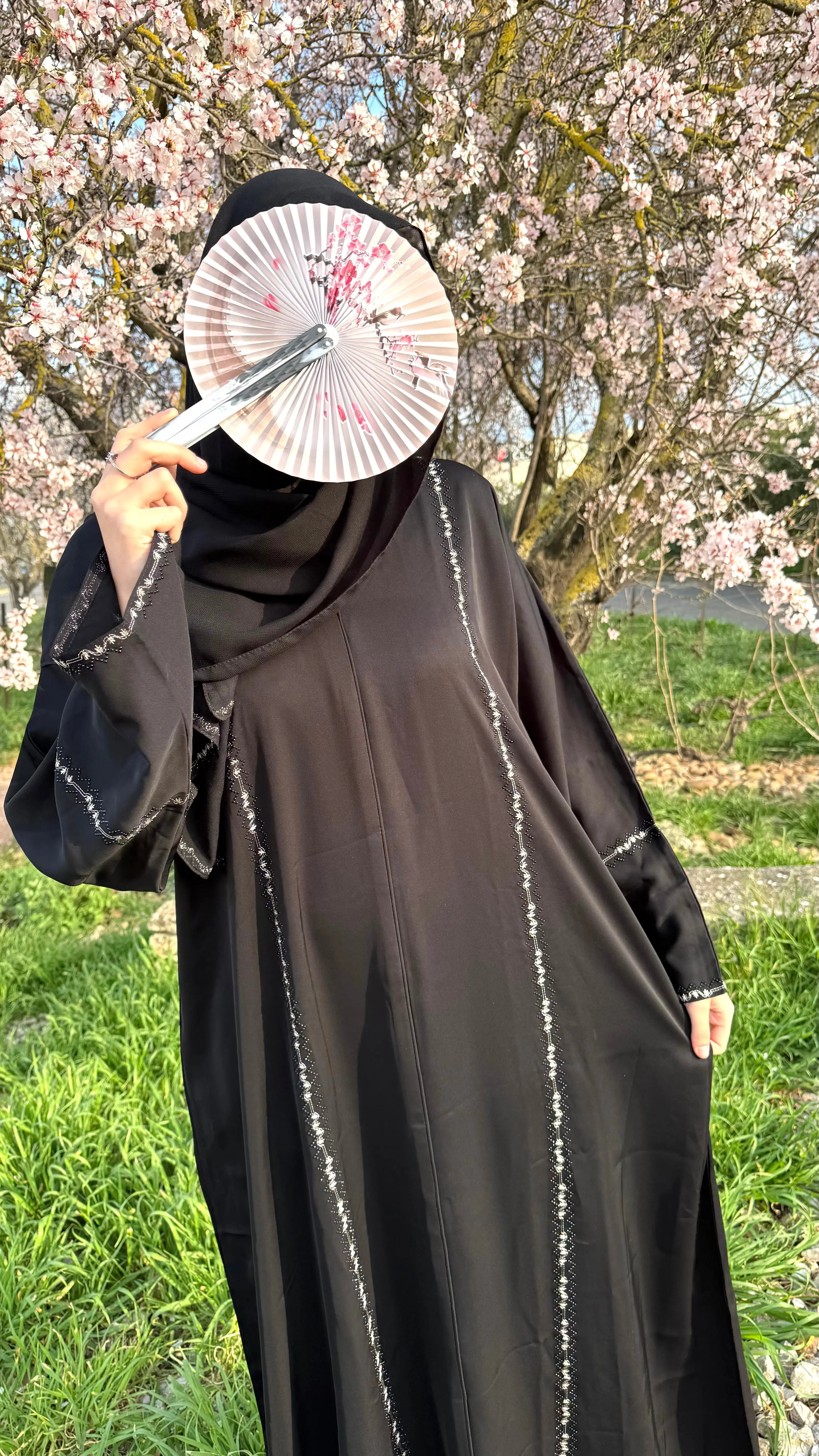 Abaya Lys Miyabia