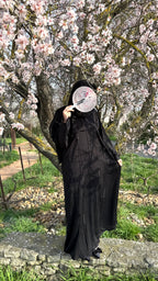 Abaya Iris Miyabia