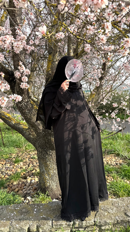Abaya Azalée Miyabia
