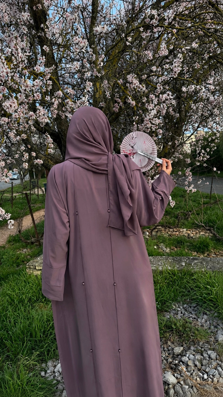 Abaya Sakura Miyabia