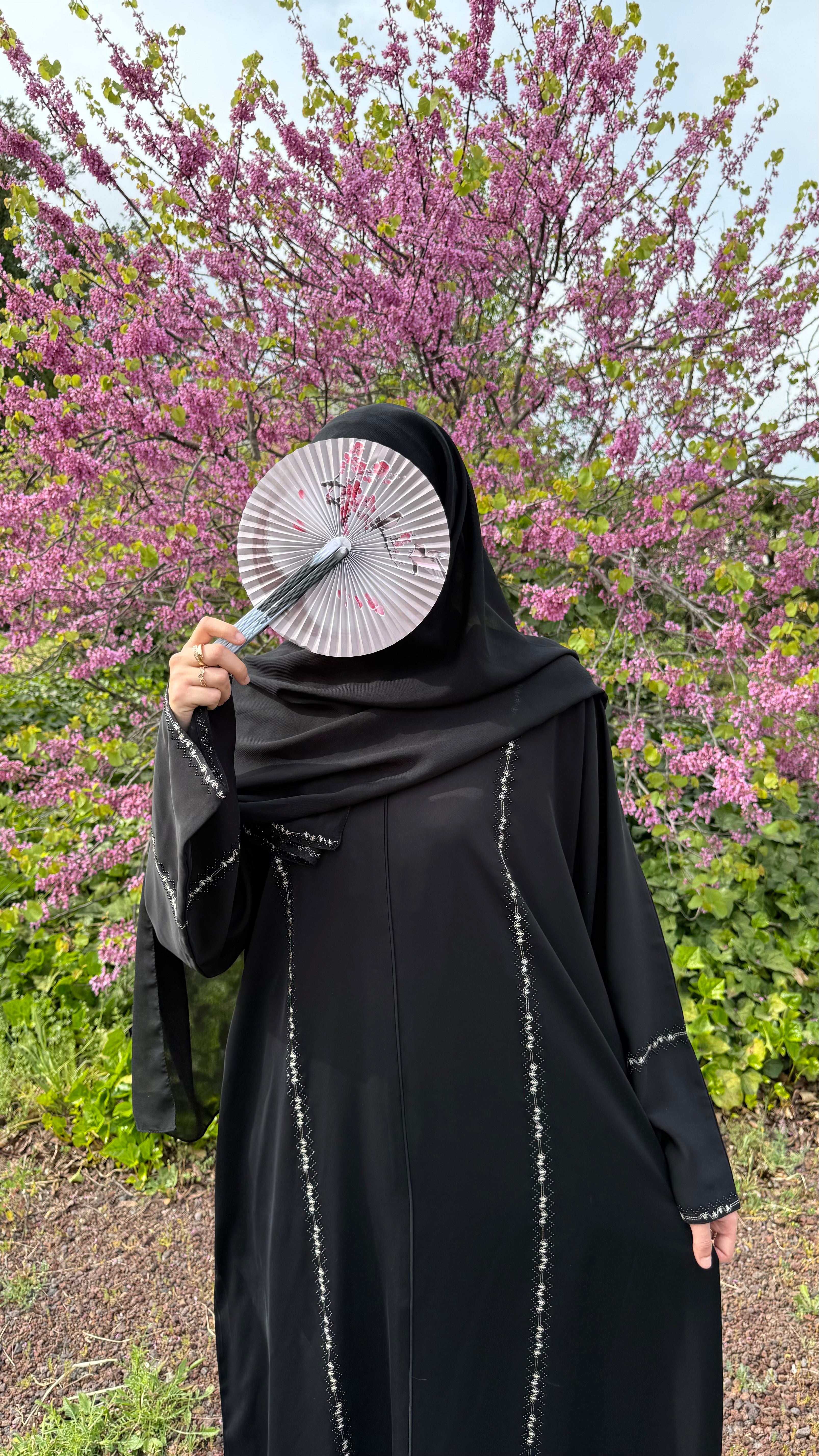 Abaya Lys Miyabia
