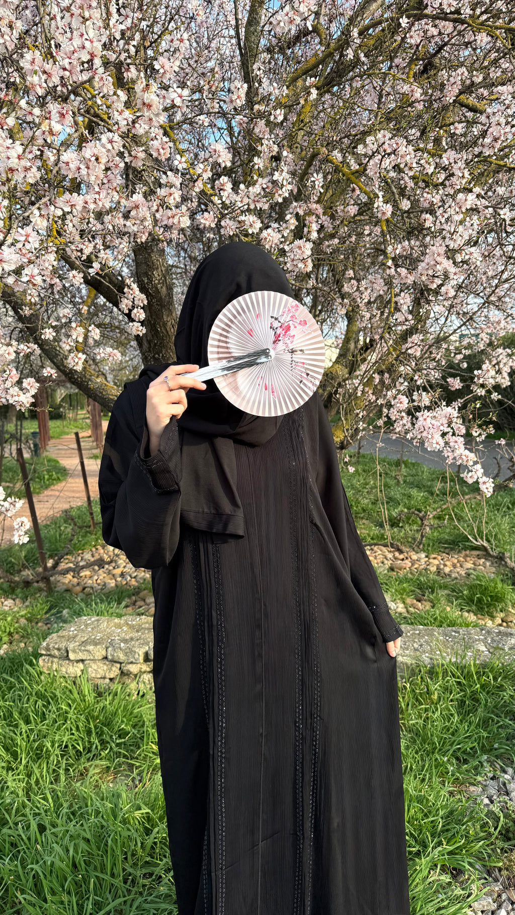 Abaya Gardénia Miyabia