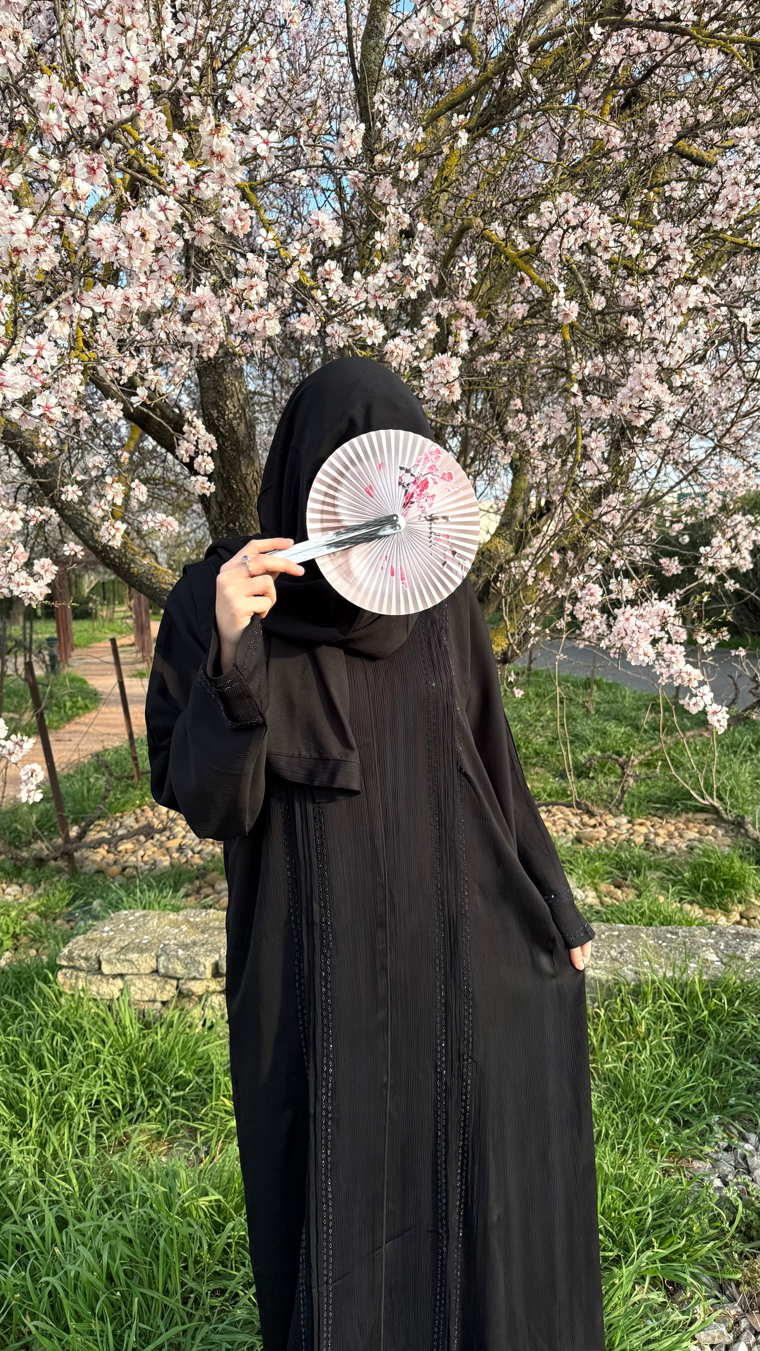 Abaya Gardénia Miyabia