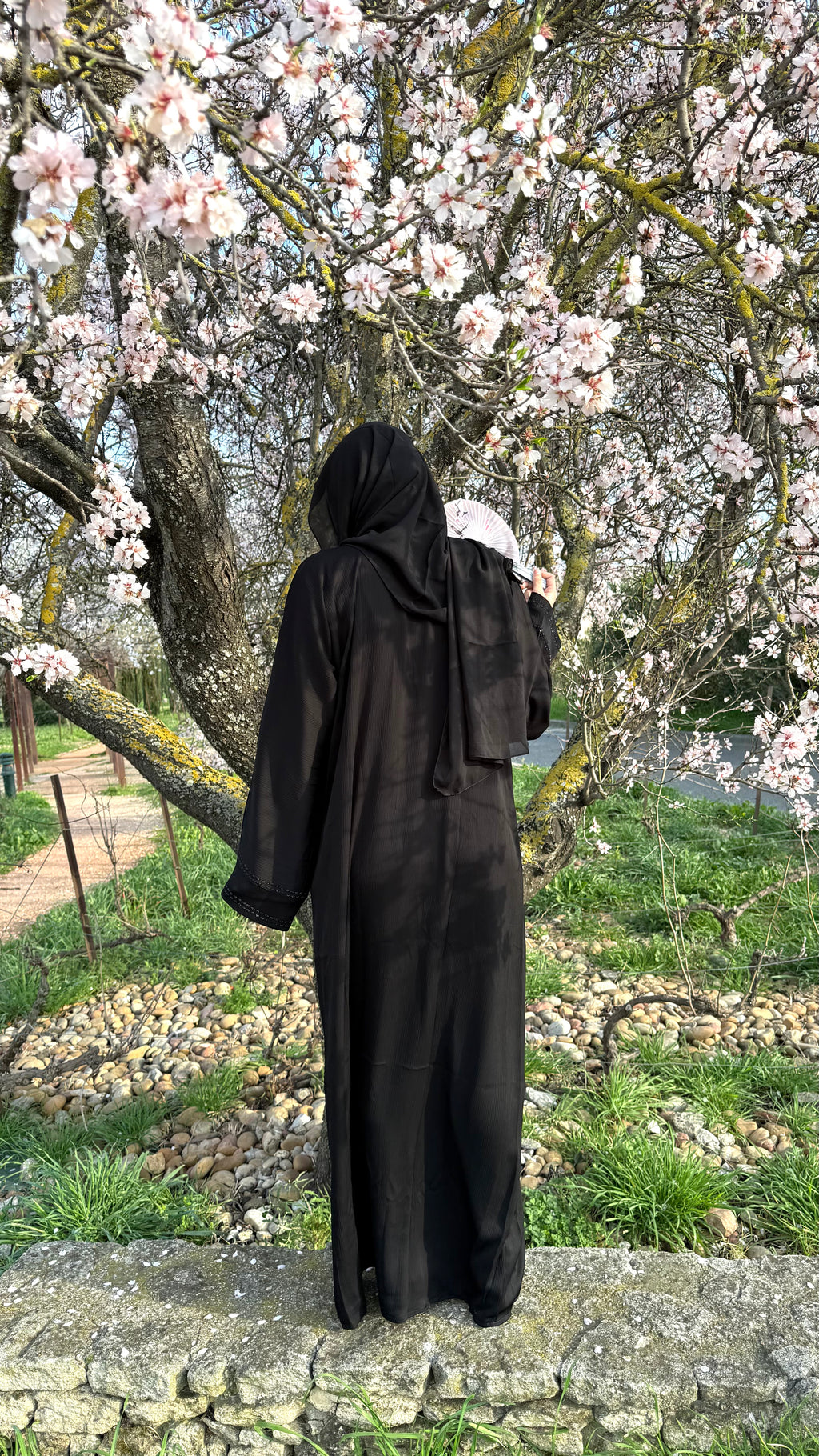Abaya Gardénia Miyabia