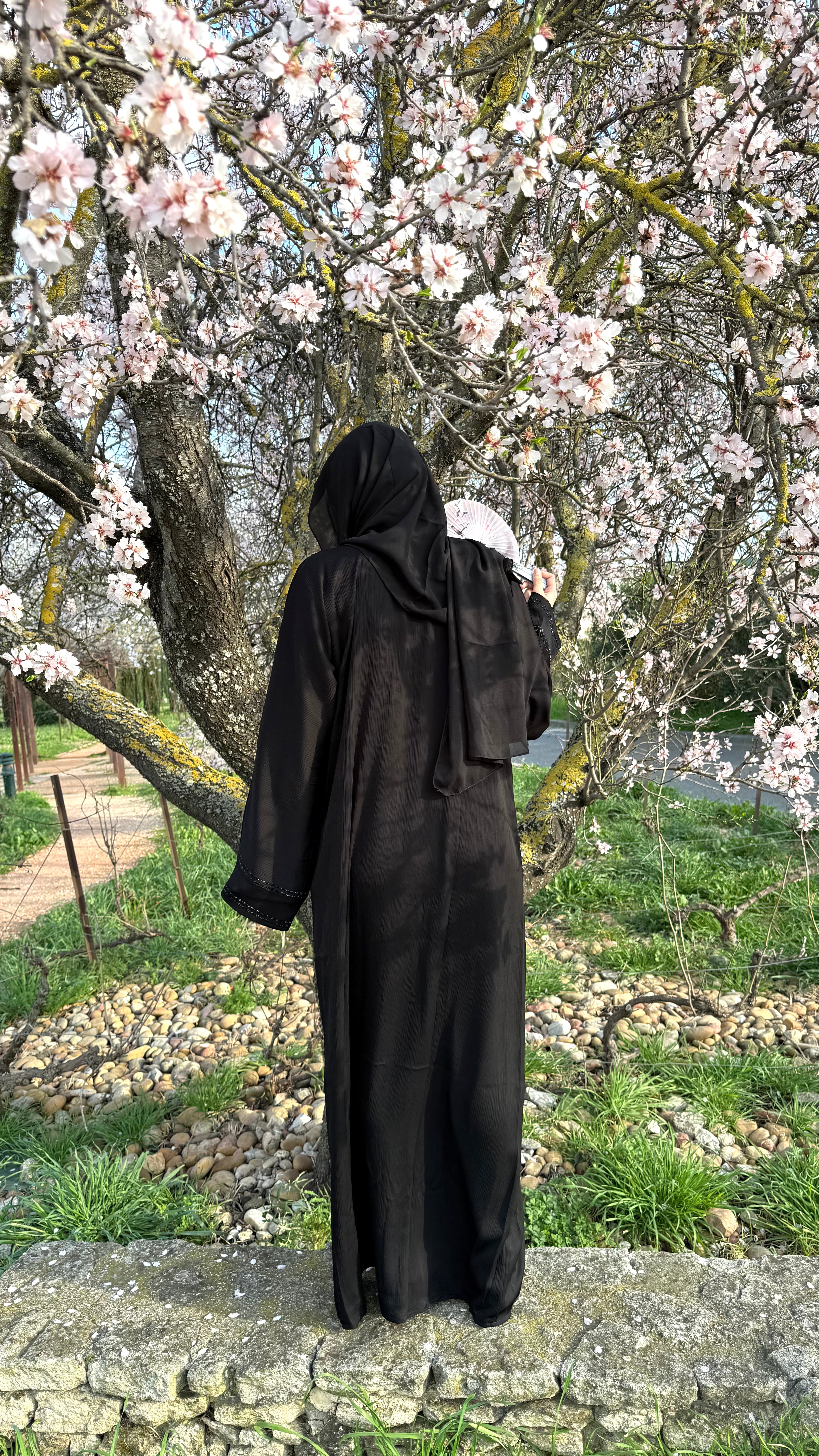 Abaya Gardénia Miyabia