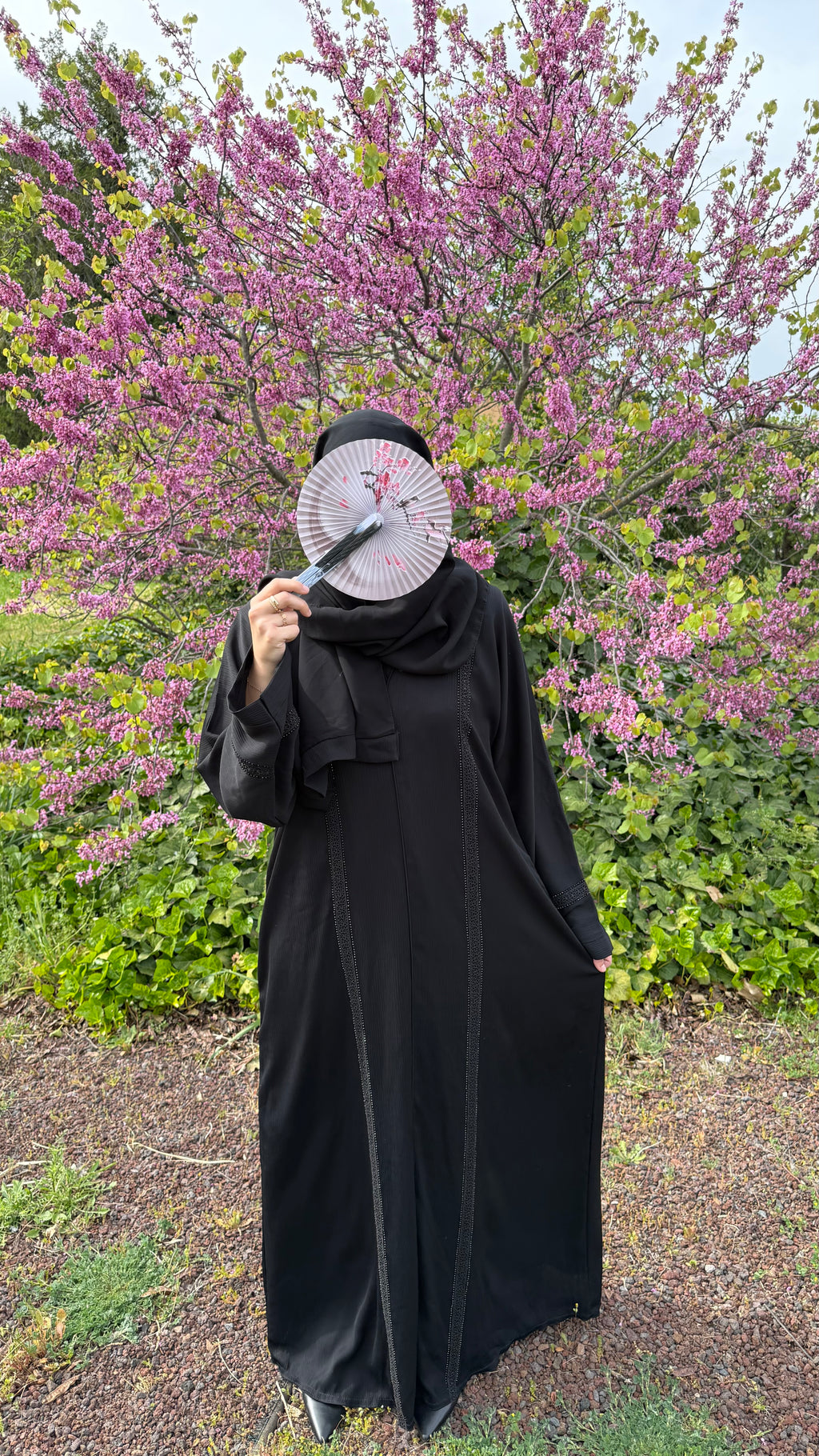 Abaya Jasmin Miyabia