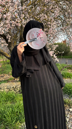 Abaya Amaryllis Miyabia