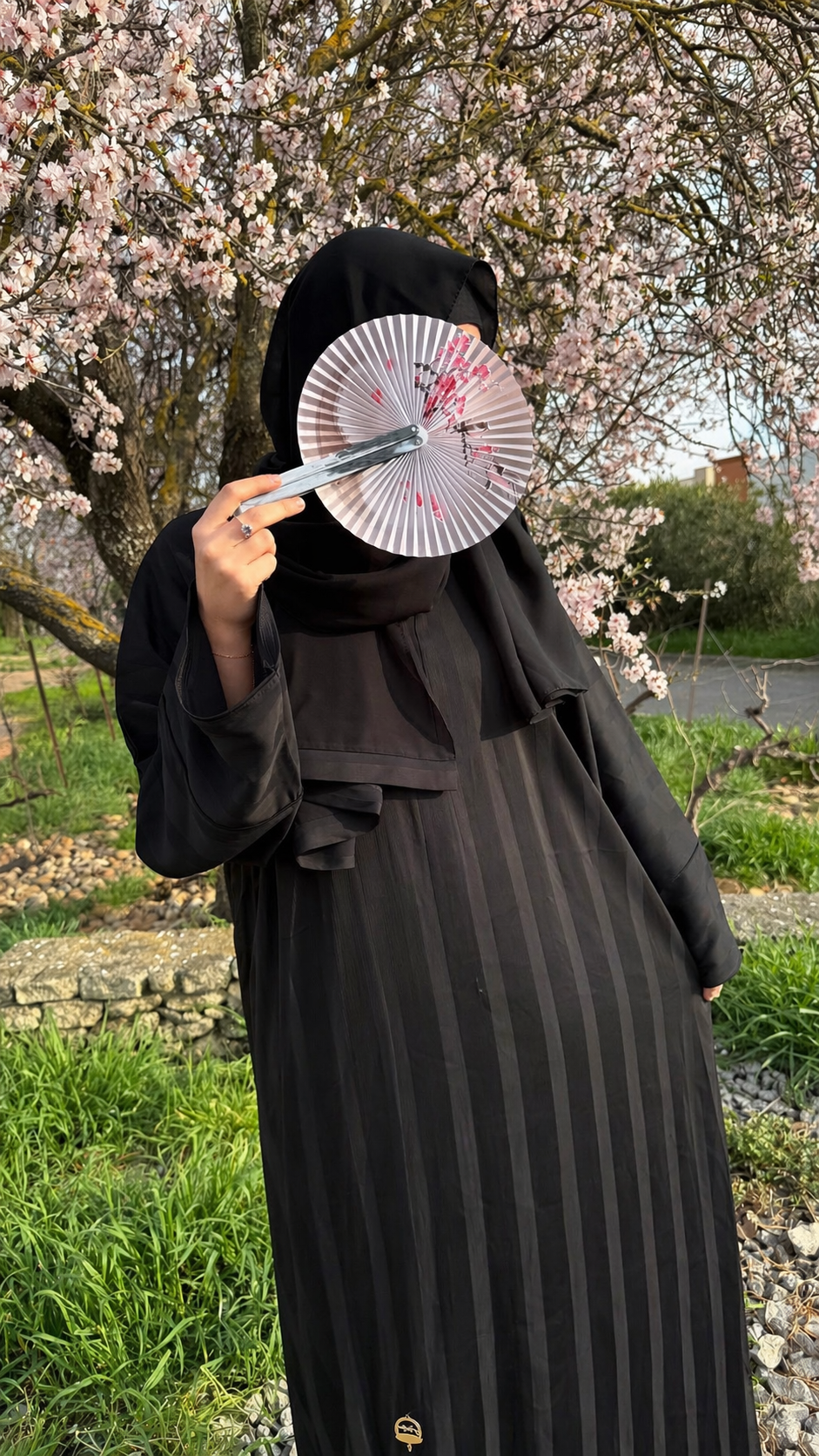 Abaya Amaryllis Miyabia