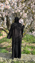 Abaya Orchidée Miyabia